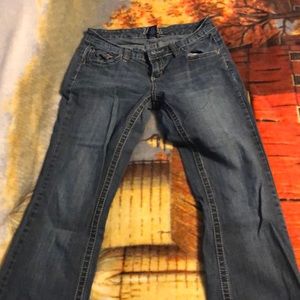 Women’s vanity jeans
